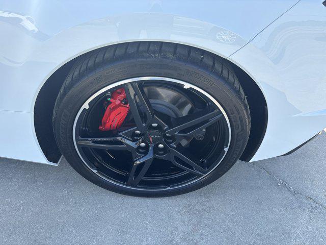 2022 Chevrolet Corvette Stingray RWD Convertible 2LT
