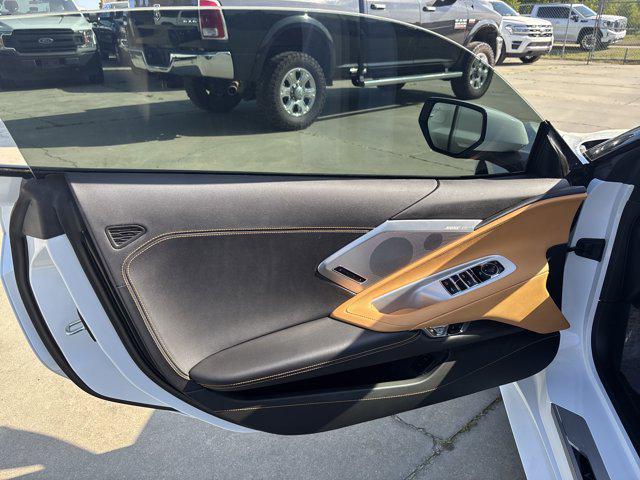 2022 Chevrolet Corvette Stingray RWD Convertible 2LT