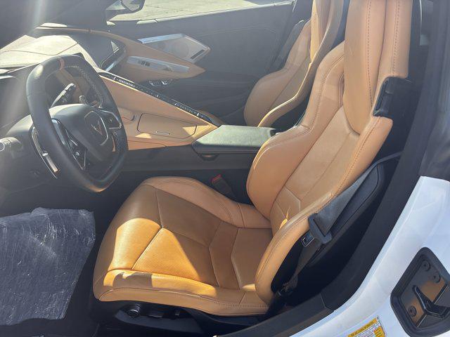 2022 Chevrolet Corvette Stingray RWD Convertible 2LT