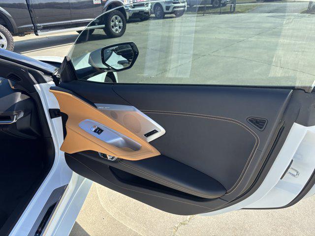 2022 Chevrolet Corvette Stingray RWD Convertible 2LT