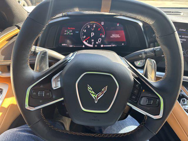 2022 Chevrolet Corvette Stingray RWD Convertible 2LT