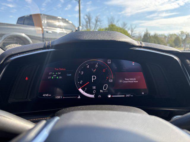 2022 Chevrolet Corvette Stingray RWD Convertible 2LT