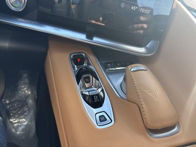 2022 Chevrolet Corvette Stingray RWD Convertible 2LT