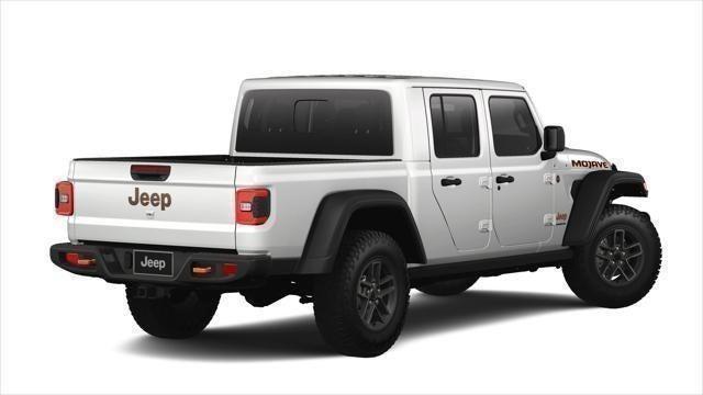 2025 Jeep Gladiator GLADIATOR MOJAVE 4X4 2025 Jeep Gladiator GLADIATOR MOJAVE 4X4