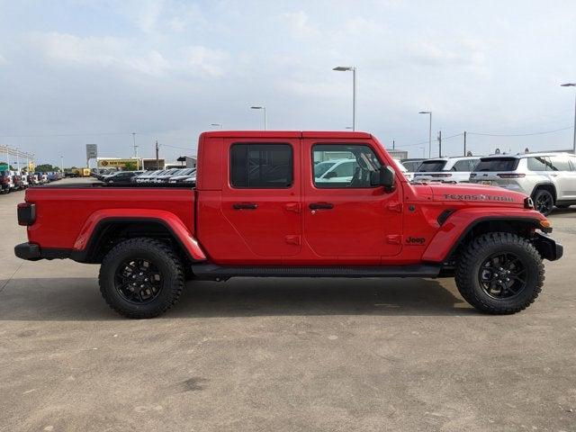 2025 Jeep Gladiator GLADIATOR TEXAS TRAIL 4X4