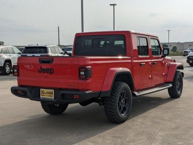 2025 Jeep Gladiator GLADIATOR TEXAS TRAIL 4X4