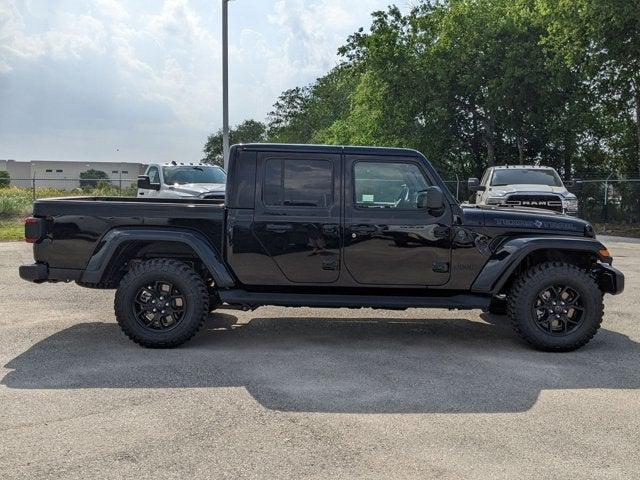 2025 Jeep Gladiator GLADIATOR TEXAS TRAIL 4X4