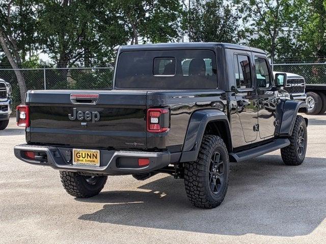 2025 Jeep Gladiator GLADIATOR TEXAS TRAIL 4X4