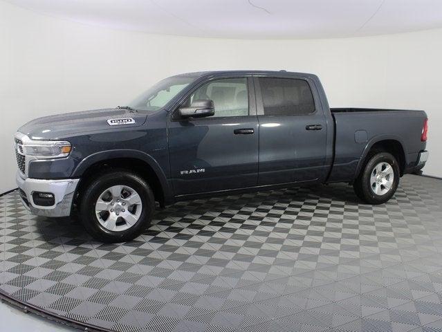 2025 RAM Ram 1500 RAM 1500 BIG HORN CREW CAB 4X4 64 BOX