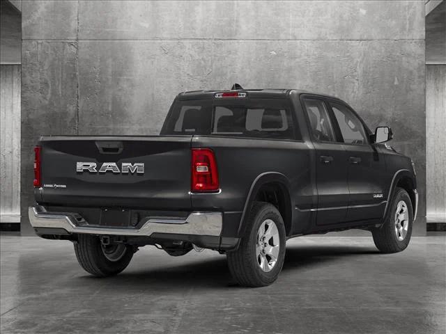 2025 RAM Ram 1500 RAM 1500 BIG HORN QUAD CAB 4X4 64 BOX 2025 RAM Ram 1500 RAM 1500 BIG HORN QUAD CAB 4X4 64 BOX