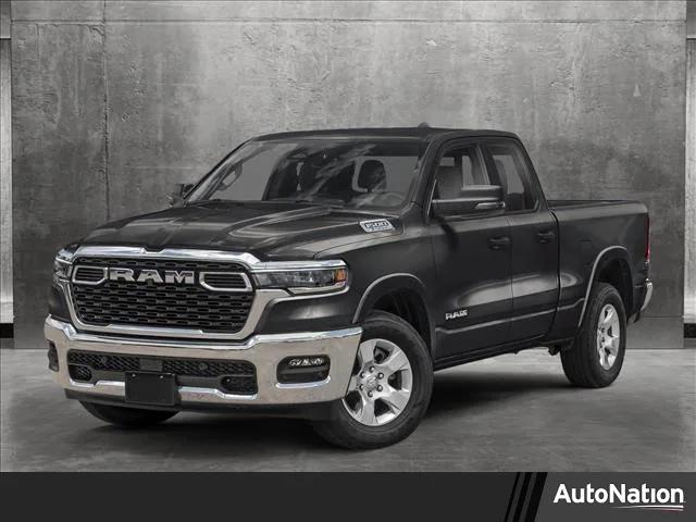2025 RAM Ram 1500 RAM 1500 BIG HORN QUAD CAB 4X4 64 BOX 2025 RAM Ram 1500 RAM 1500 BIG HORN QUAD CAB 4X4 64 BOX