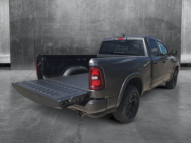 2025 RAM Ram 1500 RAM 1500 BIG HORN QUAD CAB 4X4 64 BOX