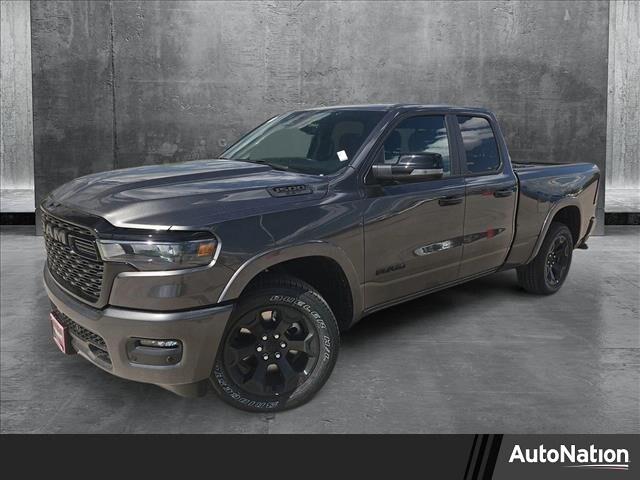 2025 RAM Ram 1500 RAM 1500 BIG HORN QUAD CAB 4X4 64 BOX