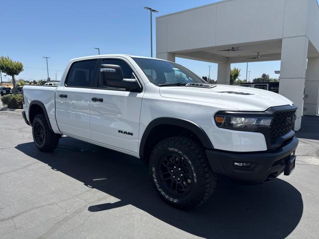2025 RAM Ram 1500 RAM 1500 REBEL CREW CAB 4X4 57 BOX