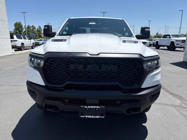 2025 RAM Ram 1500 RAM 1500 REBEL CREW CAB 4X4 57 BOX