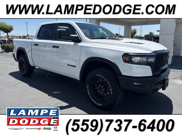2025 RAM Ram 1500 RAM 1500 REBEL CREW CAB 4X4 57 BOX