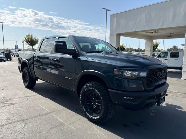 2025 RAM Ram 1500 RAM 1500 REBEL CREW CAB 4X4 57 BOX