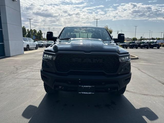 2025 RAM Ram 1500 RAM 1500 REBEL CREW CAB 4X4 57 BOX