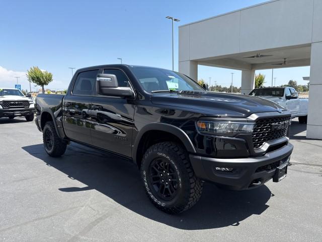 2025 RAM Ram 1500 RAM 1500 REBEL CREW CAB 4X4 57 BOX