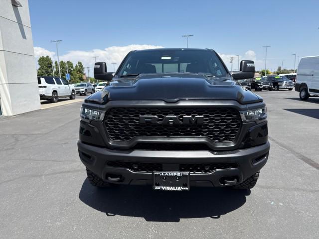 2025 RAM Ram 1500 RAM 1500 REBEL CREW CAB 4X4 57 BOX