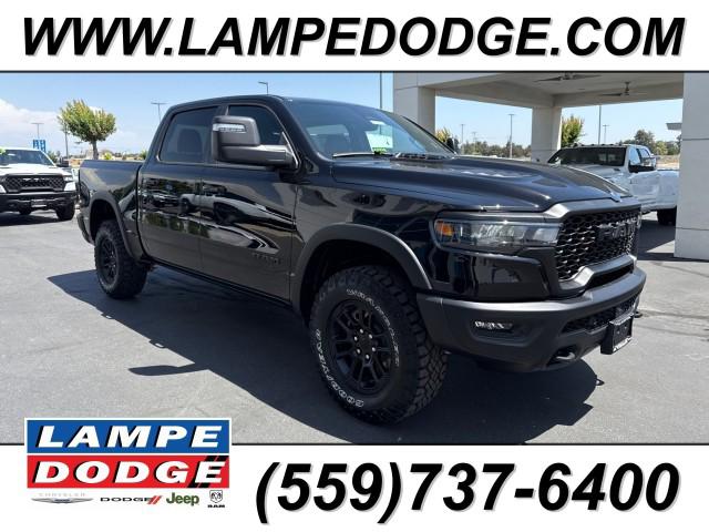 2025 RAM Ram 1500 RAM 1500 REBEL CREW CAB 4X4 57 BOX