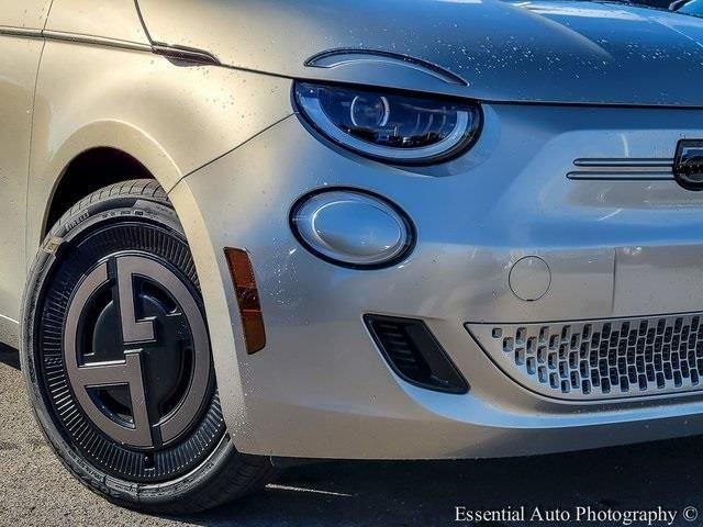 2025 Fiat FIAT 500e GIORGIO ARMANI Collectors Edition