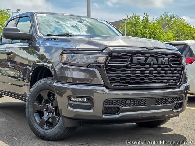 2025 RAM Ram 1500 RAM 1500 TRADESMAN QUAD CAB 4X4 64 BOX
