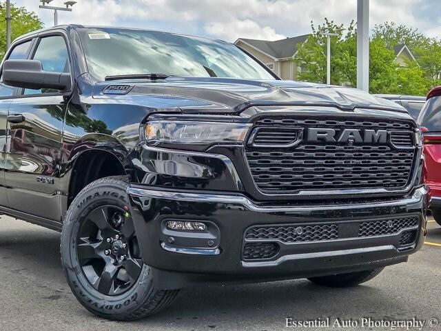 2025 RAM Ram 1500 RAM 1500 TRADESMAN QUAD CAB 4X4 64 BOX