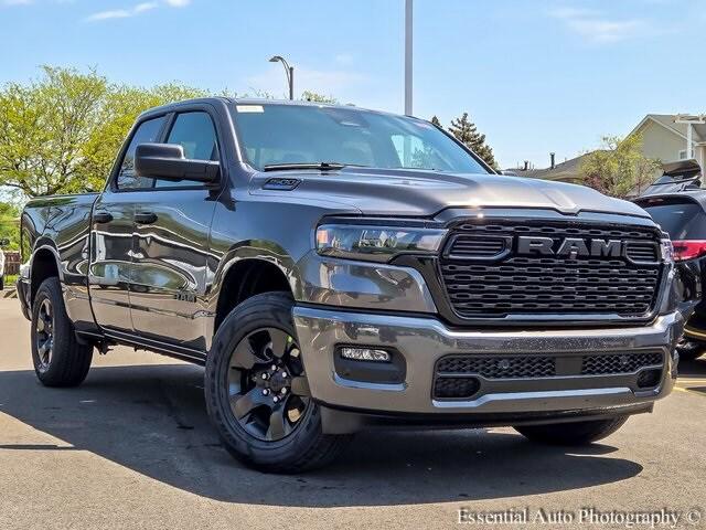2025 RAM Ram 1500 RAM 1500 TRADESMAN QUAD CAB 4X4 64 BOX