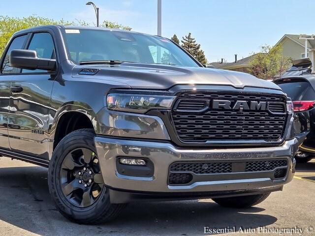 2025 RAM Ram 1500 RAM 1500 TRADESMAN QUAD CAB 4X4 64 BOX