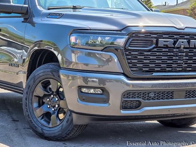 2025 RAM Ram 1500 RAM 1500 TRADESMAN QUAD CAB 4X4 64 BOX