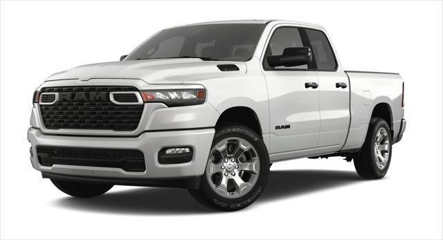 2025 RAM Ram 1500 RAM 1500 TRADESMAN QUAD CAB 4X4 64 BOX