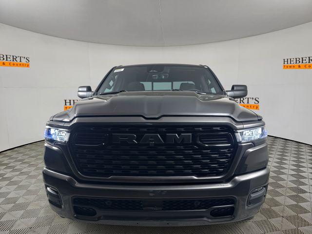2025 RAM Ram 1500 RAM 1500 TRADESMAN QUAD CAB 4X2 64 BOX