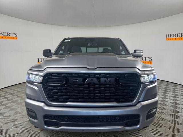 2025 RAM Ram 1500 RAM 1500 TRADESMAN QUAD CAB 4X2 64 BOX