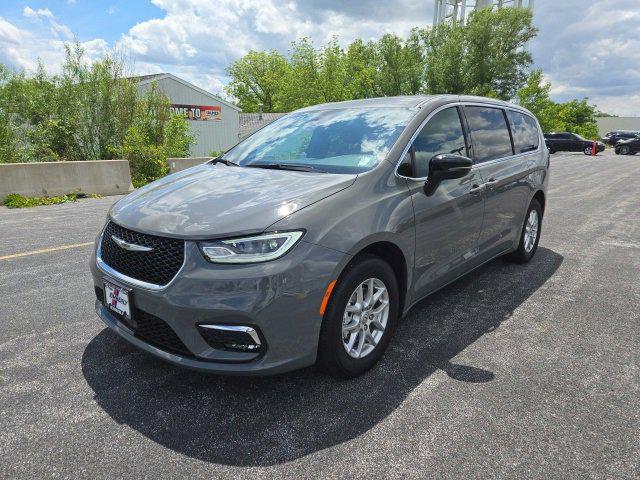 2025 Chrysler Pacifica PACIFICA SELECT
