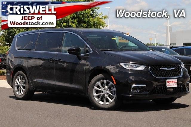 2025 Chrysler Pacifica PACIFICA SELECT AWD