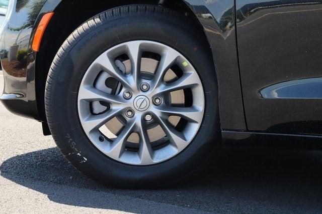 2025 Chrysler Pacifica PACIFICA SELECT AWD