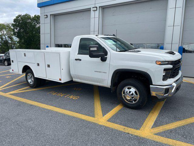 2024 Chevrolet Silverado 3500HD Work Truck for sale in Harrisburg, PA