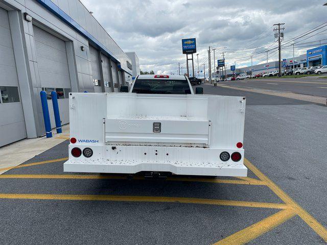 2024 Chevrolet Silverado 3500HD Work Truck