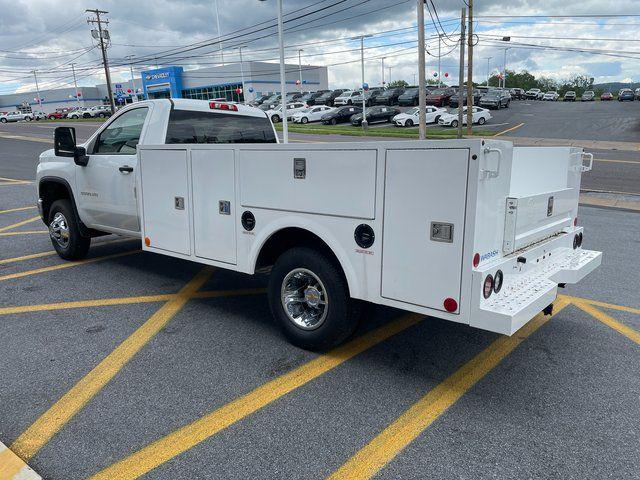 2024 Chevrolet Silverado 3500HD Work Truck