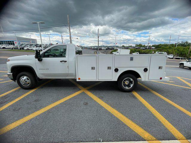 2024 Chevrolet Silverado 3500HD Work Truck