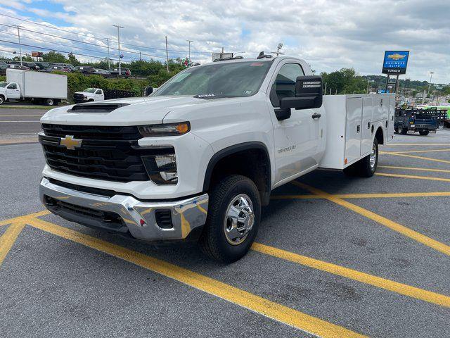 2024 Chevrolet Silverado 3500HD Work Truck