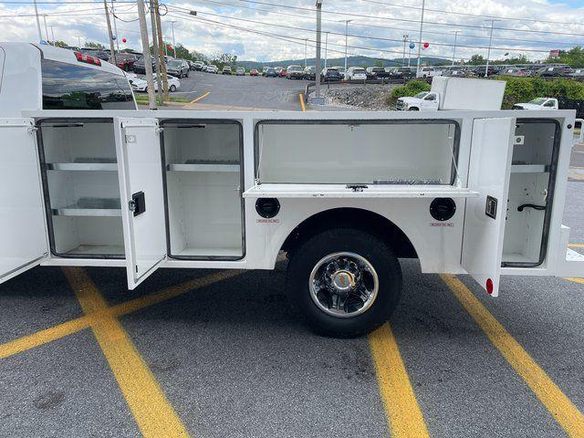 2024 Chevrolet Silverado 3500HD Work Truck