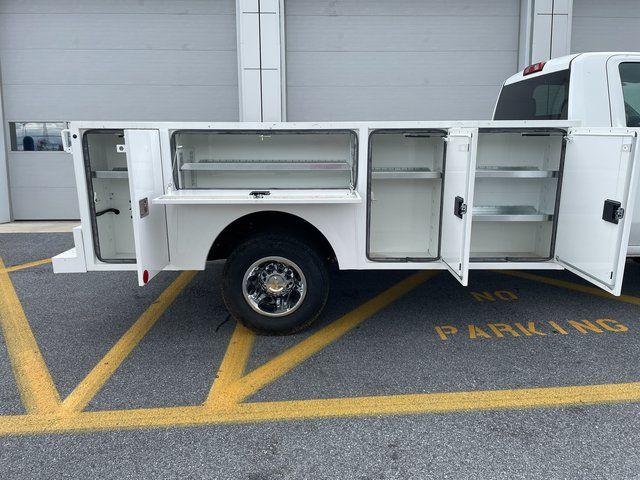 2024 Chevrolet Silverado 3500HD Work Truck