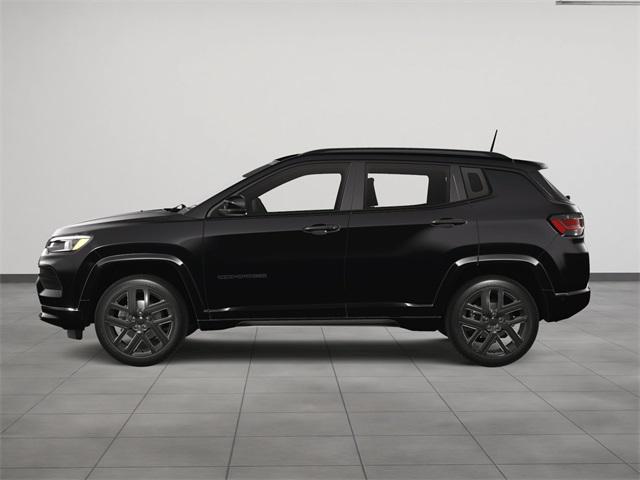 2025 Jeep Compass COMPASS LIMITED 4X4