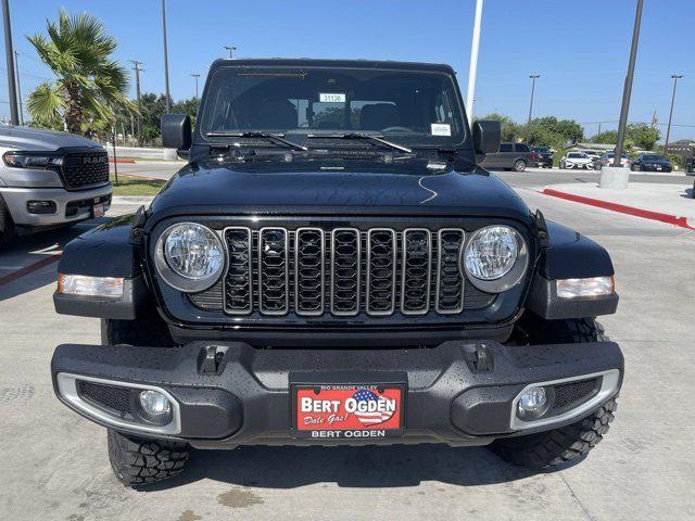 2025 Jeep Gladiator GLADIATOR TEXAS TRAIL 4X4 2025 Jeep Gladiator GLADIATOR TEXAS TRAIL 4X4