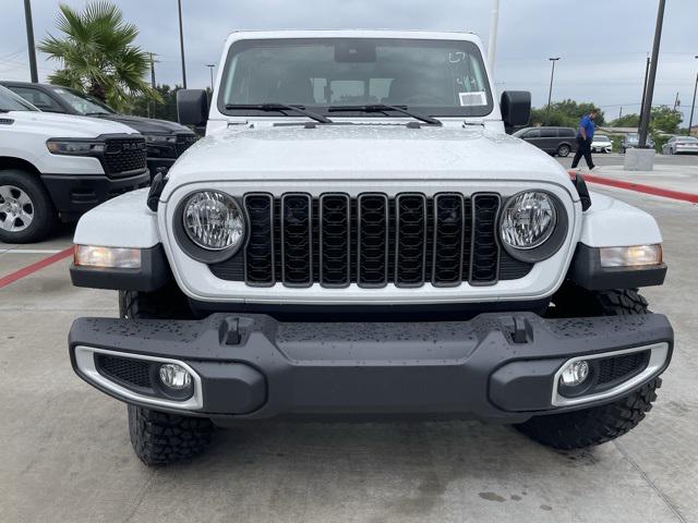 2025 Jeep Gladiator GLADIATOR TEXAS TRAIL 4X4