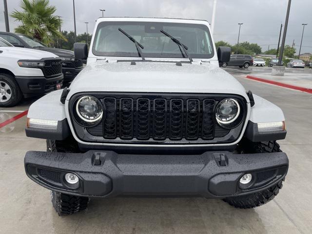 2025 Jeep Gladiator GLADIATOR WILLYS 4X4