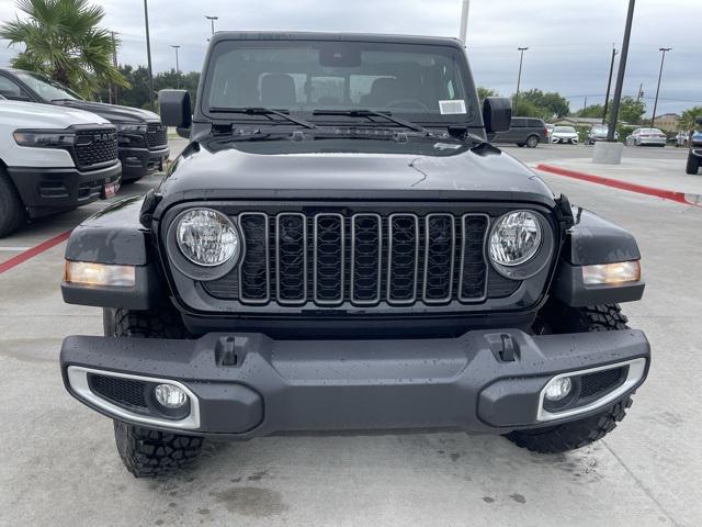 2025 Jeep Gladiator GLADIATOR TEXAS TRAIL 4X4