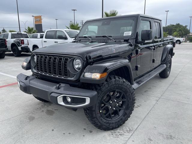 2025 Jeep Gladiator GLADIATOR TEXAS TRAIL 4X4